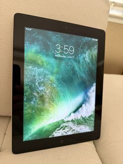 Apple iPad 4th generation 32GB
