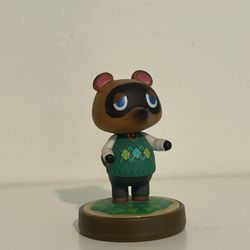 Tom Nook Amiibo