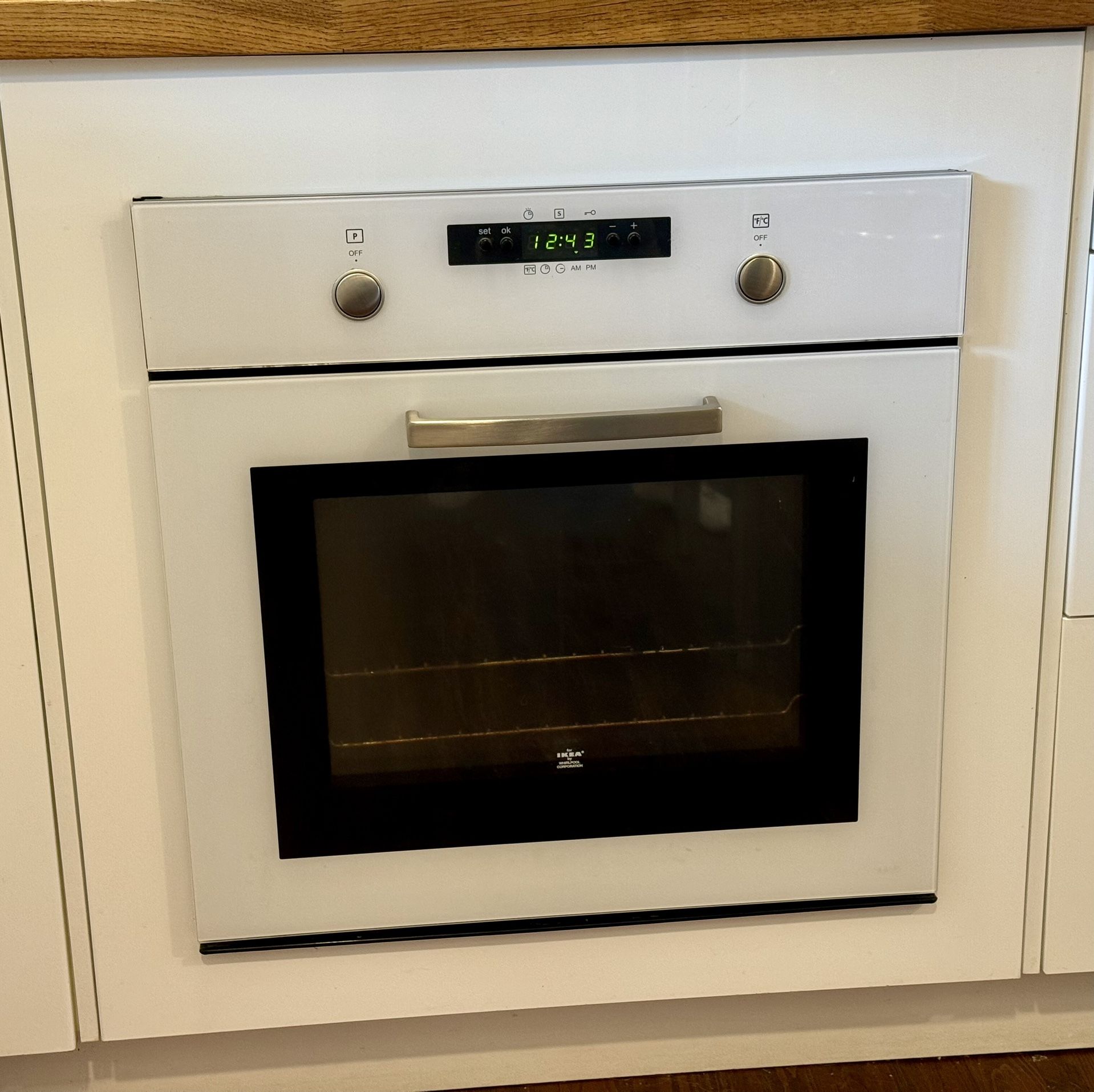 Free! IKEA Oven!