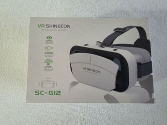 VR Shinecon SC-G12 virtual reality headset