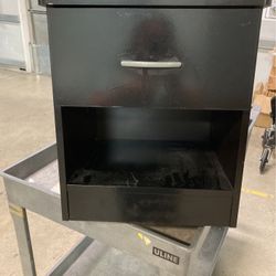 Diamond Bar End Table 