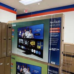 85” Samsung NEO QLED QN70F 4K UHD Smart Tv 