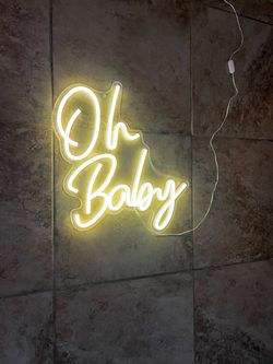 Oh baby sign