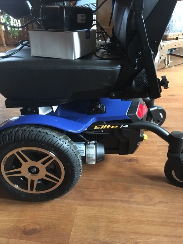 Mobility chair