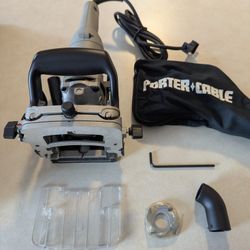 Porter Cable Plate Joiner