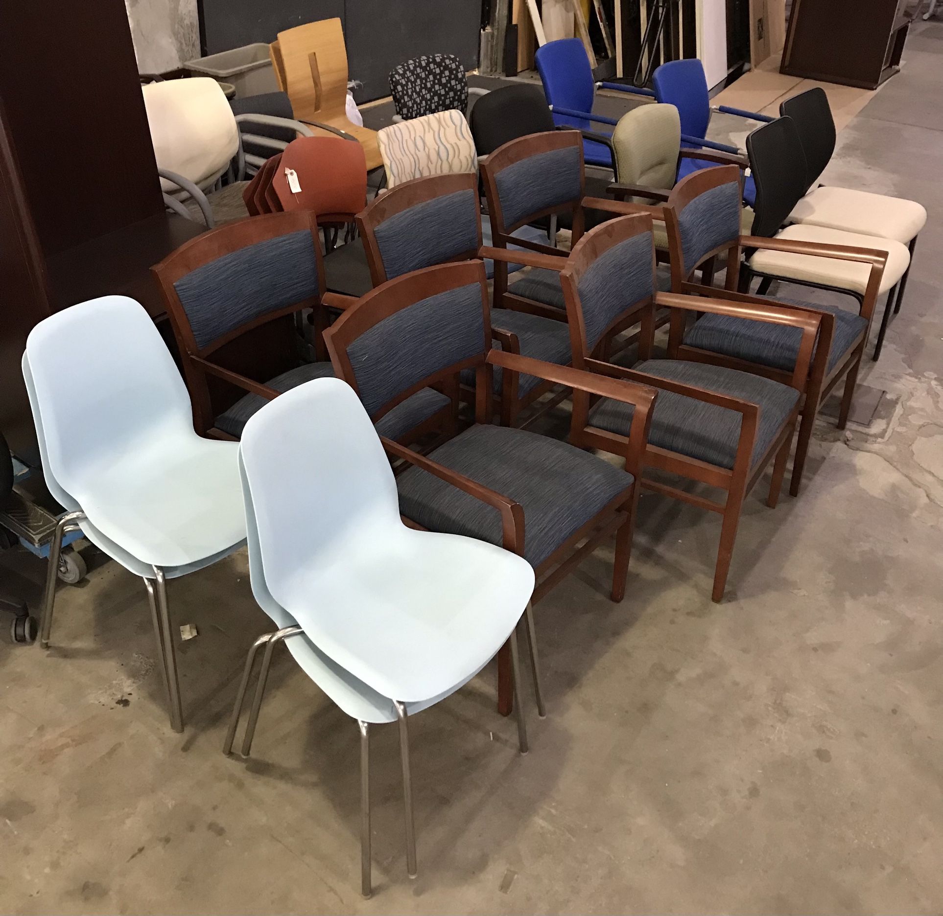 Used Office Furniture For Sale Starting at $25- Great Condition (Tampa)