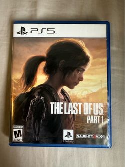 The Last Of Us Part 1
