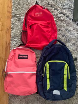 Backpacks