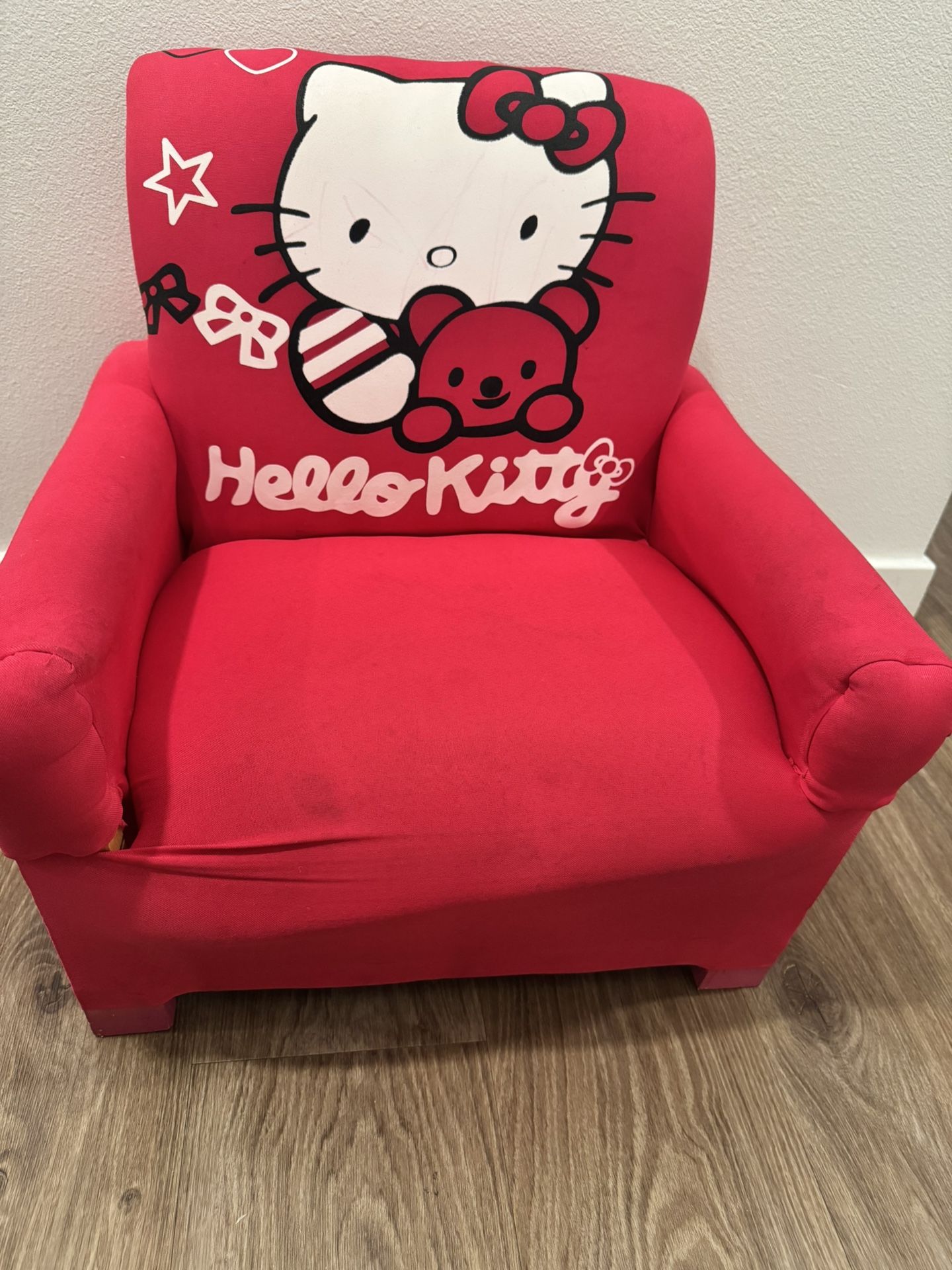Hello Kitty Kids Couch