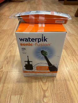 Waterpik Sonic-Fusion Flossing Toothbrush