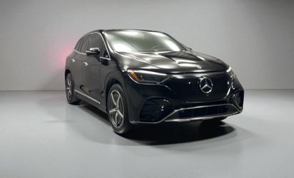 2023 Mercedes-Benz EQE SUV 350