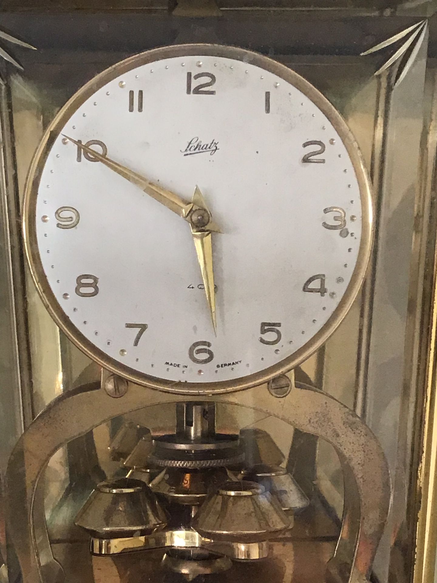 Antique Schatz clock