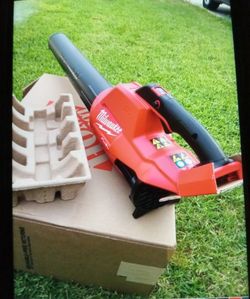 Milwaukee M18 fuel blower tool only