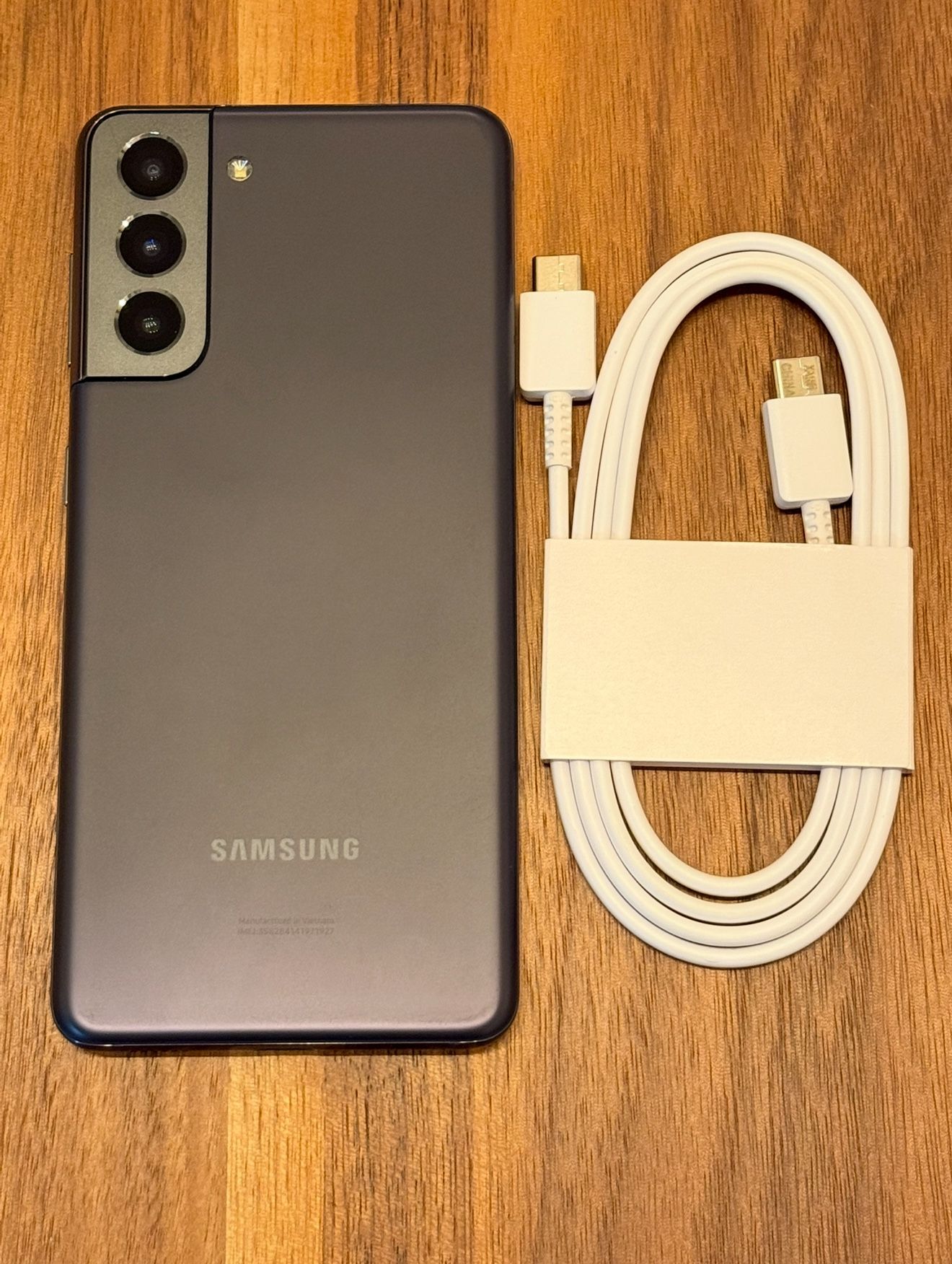 Galaxy S21 5G| 128GB | Unlocked (Any Carrier)