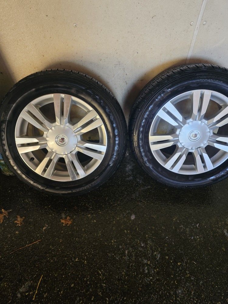 Cadillac Parts.