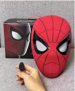 Spiderman Superhero Cosplay Mask