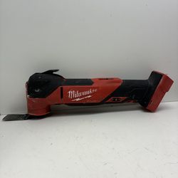 Milwaukee M18 Fuel Brushless Multi Tool 206305/12