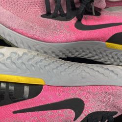 Nike Epic React Flyknit Plum Dust