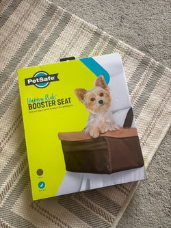 PetSafe Happy Ride Dog Booster Seat