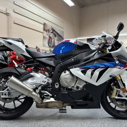 2013 BMW S1000rr