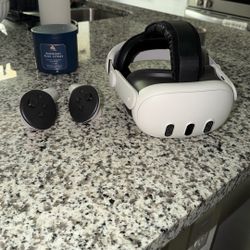 Quest 3 128 GB With Kiwi K4 Headstrap