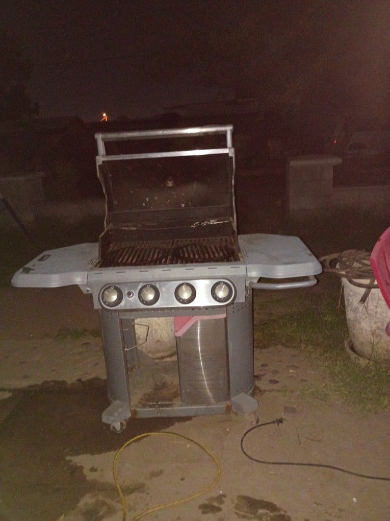 Grill Propane
