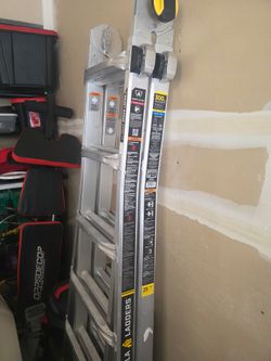 26" Gorilla Ladder