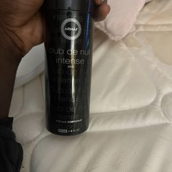 Body spray 