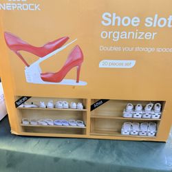 Shoe Organizers 