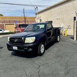 2007 Toyota Tacoma