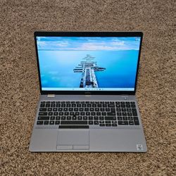 Dell - Intel i5-10310U, 512GB NVMe, 16gb RAM, AX WiFi, 15.6" Laptop
