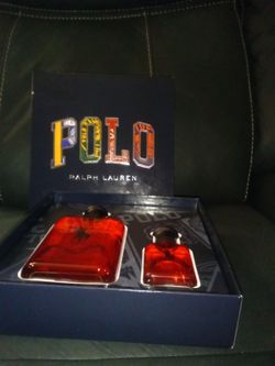 Polo Red Brand New