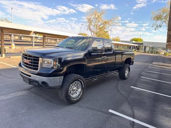 2008 GMC Sierra 2500 HD