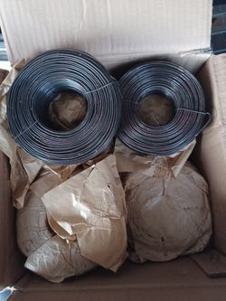 Alambre Para Barilleros $6, Dls El Rollo. 