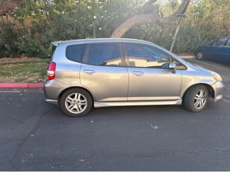 2008 Honda FIT