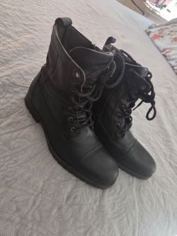 Botas aldo semi nuevos size 9.5