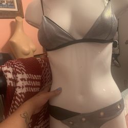 Bikini Two Piece Swim Wear 