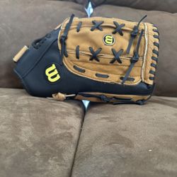 Right Handed Baseball Glove