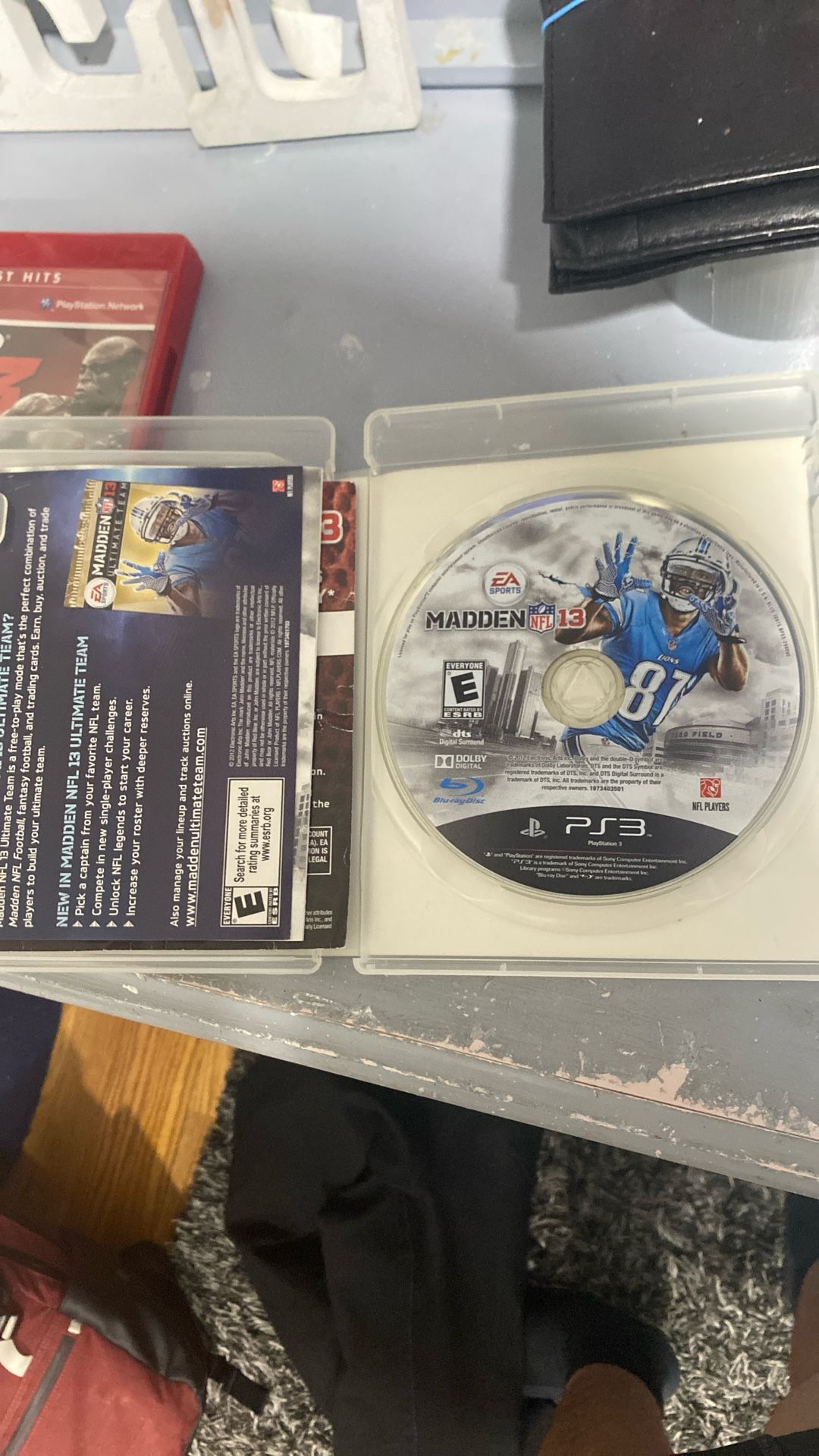 Madden NFL 13