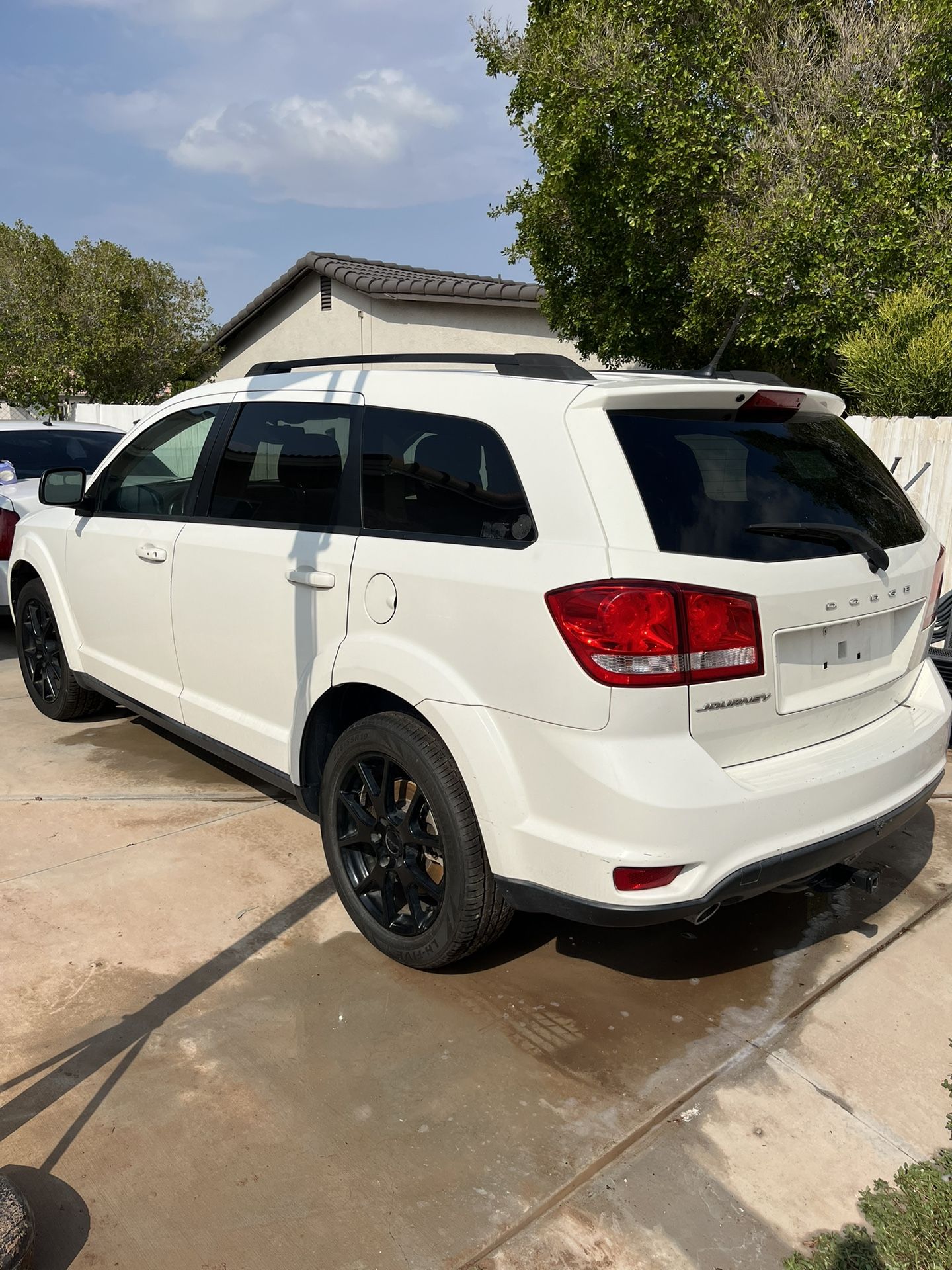 2015 Dodge Journey