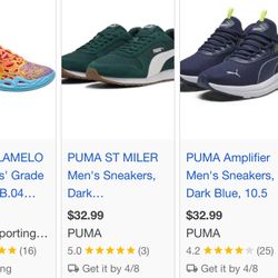 Puma Shoes