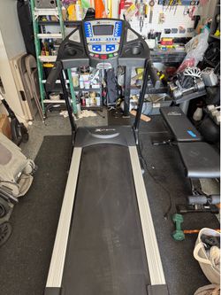 XTERRA treadmill