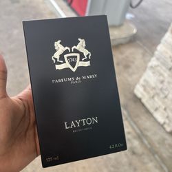 Pdm Layton cologne