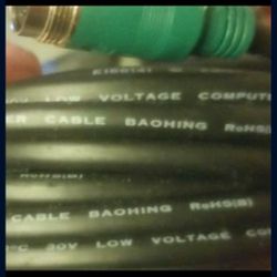 Low Voltage Computer Chord 