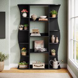 Black Shelf assembled