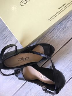 Cathy Jean Heels