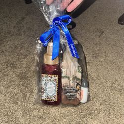 Bath And Body Soaps, Body Spray, And Sanitizer