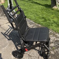 Wheelable Chair 