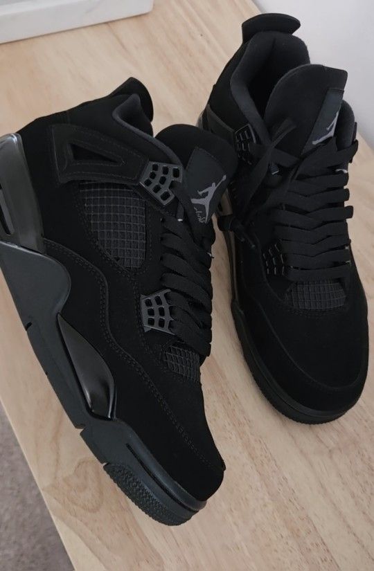 Jordan 4black Cat
