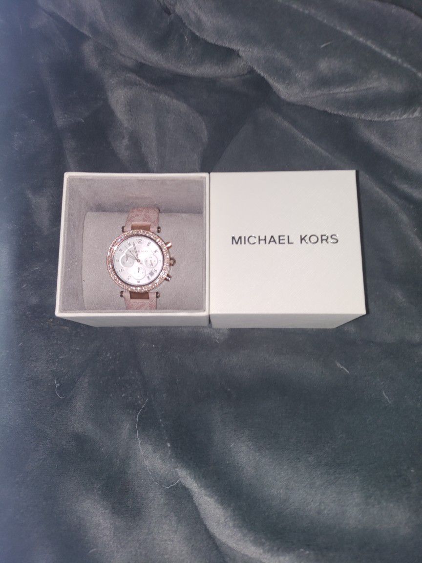 Michael Kors Watch 